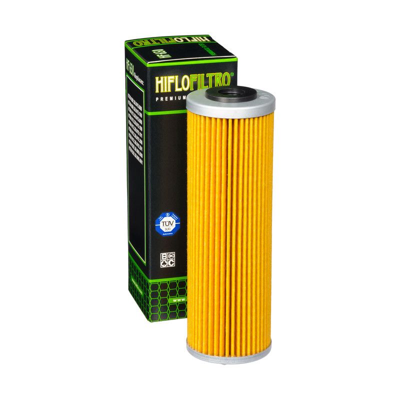 FILTRO OLIO HIFLO HF650 - KTM - HUSQVARNA