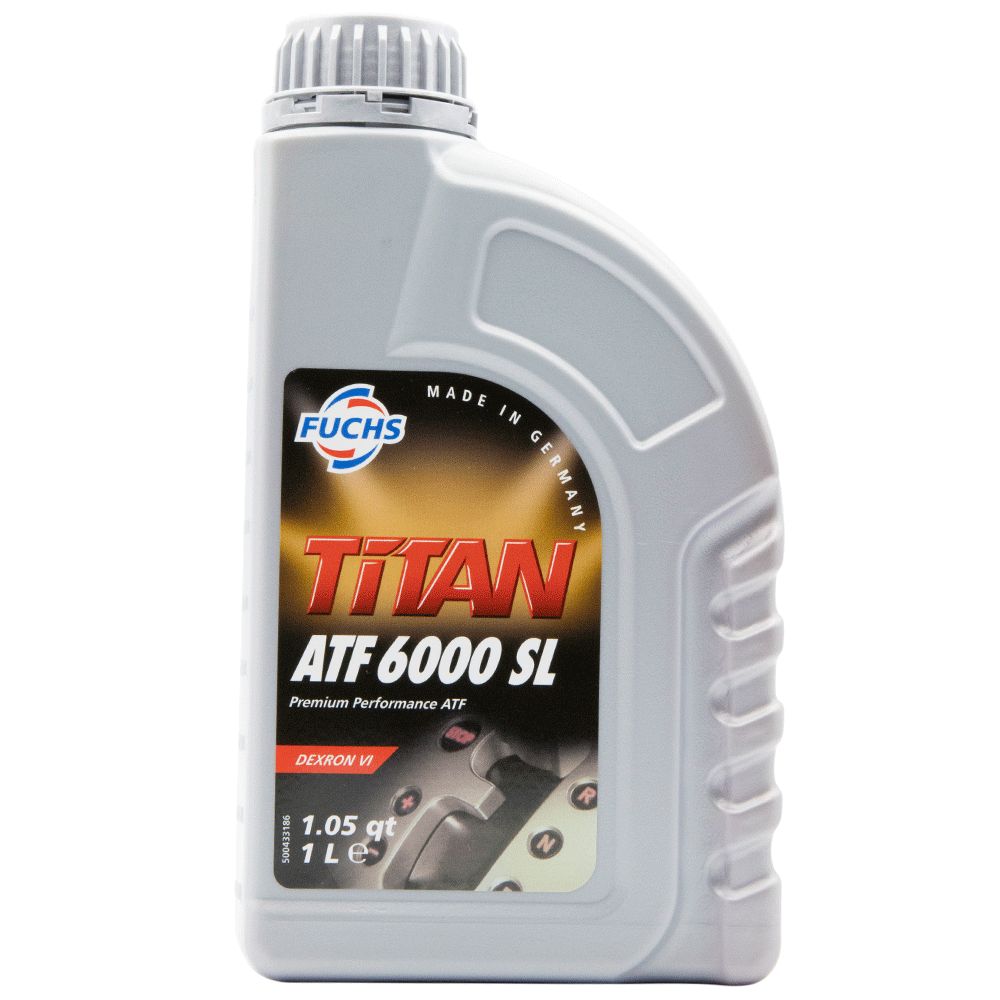 FUCHS TITAN ATF 6000 SL - 1LT