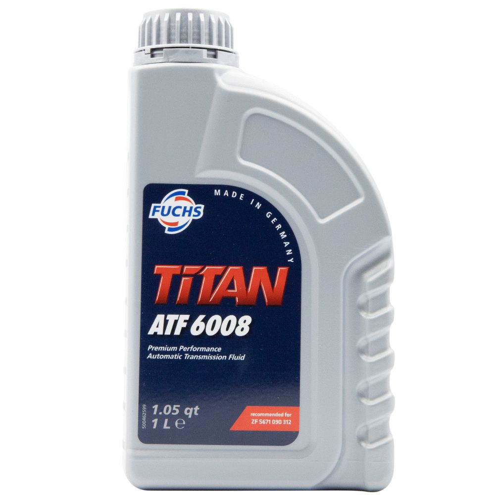 FUCHS TITAN ATF 6008 - 1LT