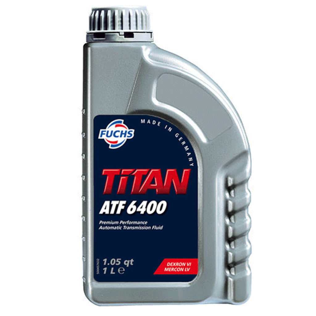 Cod. 601425585 - FUCHS TITAN ATF 6400 - 1LT