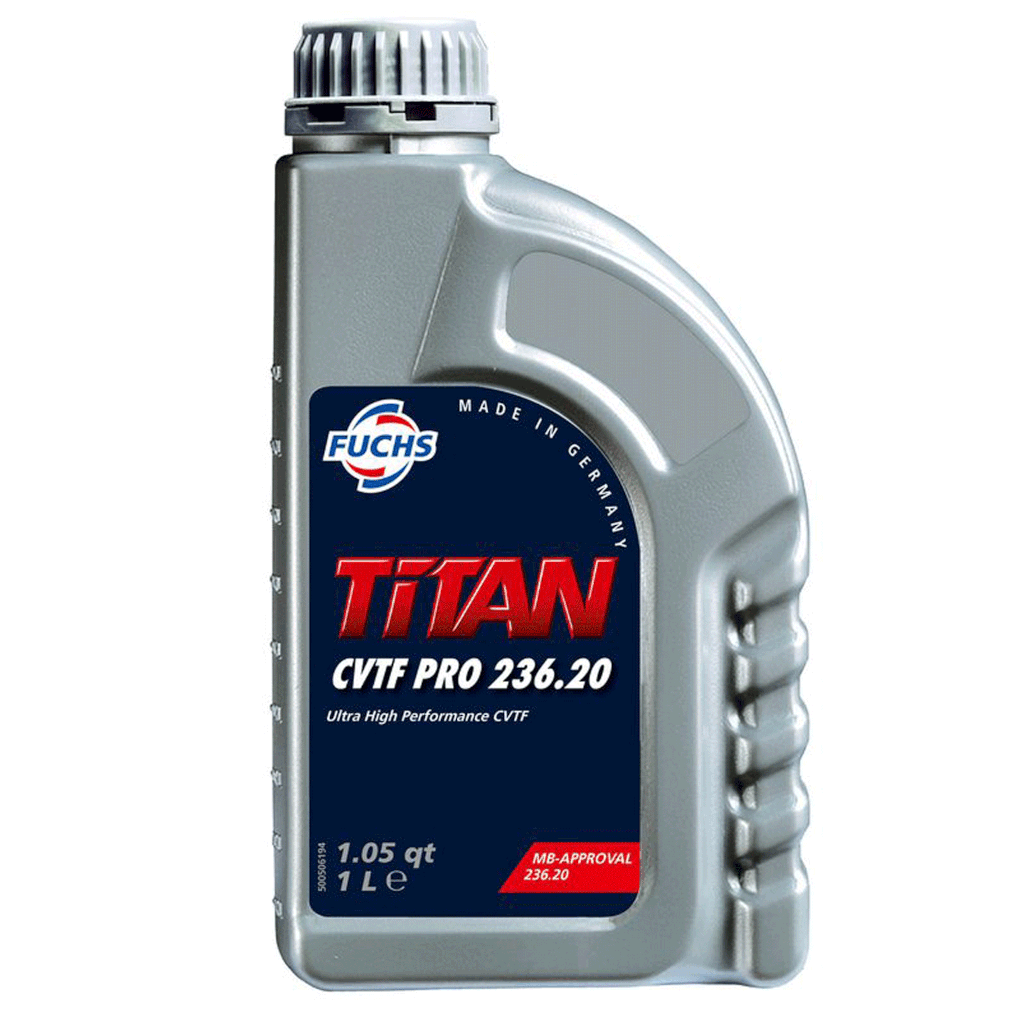 FUCHS TITAN CVTF PRO 236.20 - 1LT