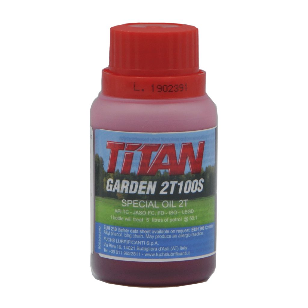 FUCHS TITAN GAREDEN 2T 100S 