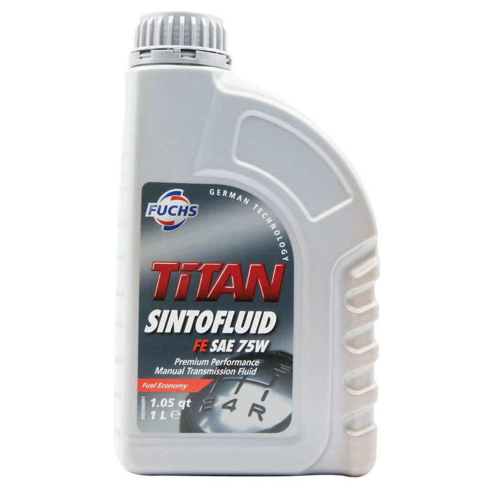 FUCHS TITAN SINTOFLUID FE 75W - 1LT