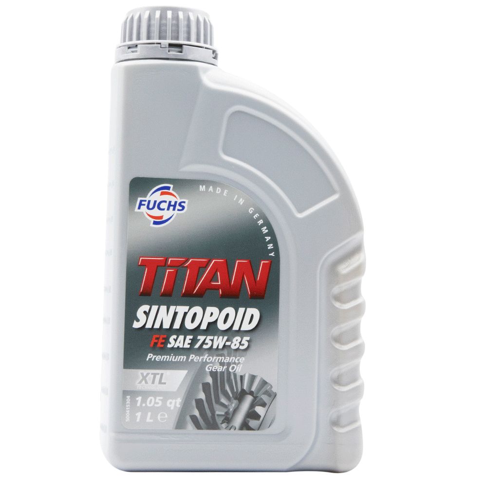 Cod. 601206023 - FUCHS TITAN SINTOPOID FE SAE 75W-85 - 1LT