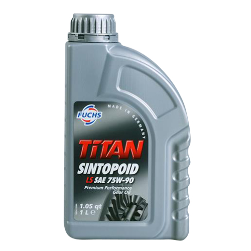 FUCHS TITAN SINTOPOID LS 75W90 - 1LT