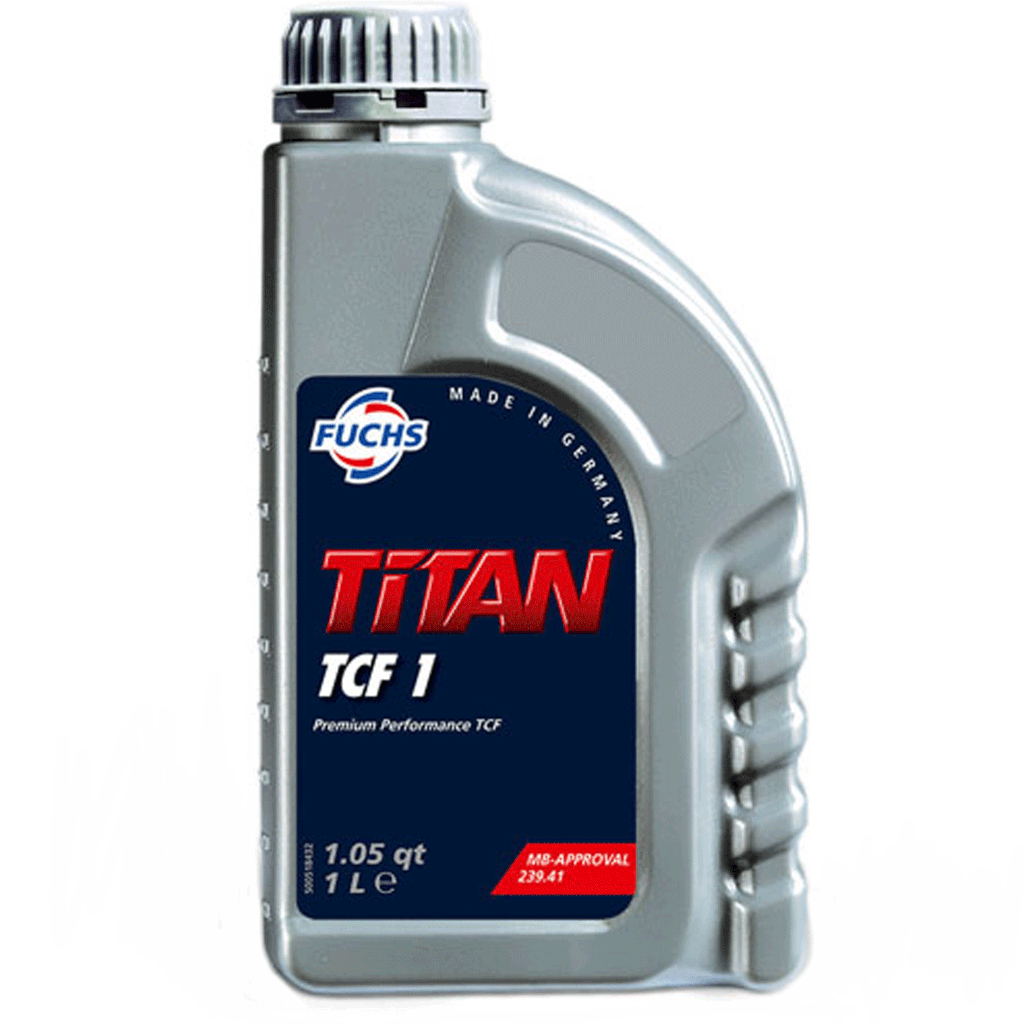 Cod. 601856310 - FUCHS TITAN TCF 1 - 1LT