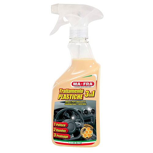 Cod. H0542 - MAFRA TRATTAMENTO PLASTICHE 3 IN 1 SPRAY 500ml