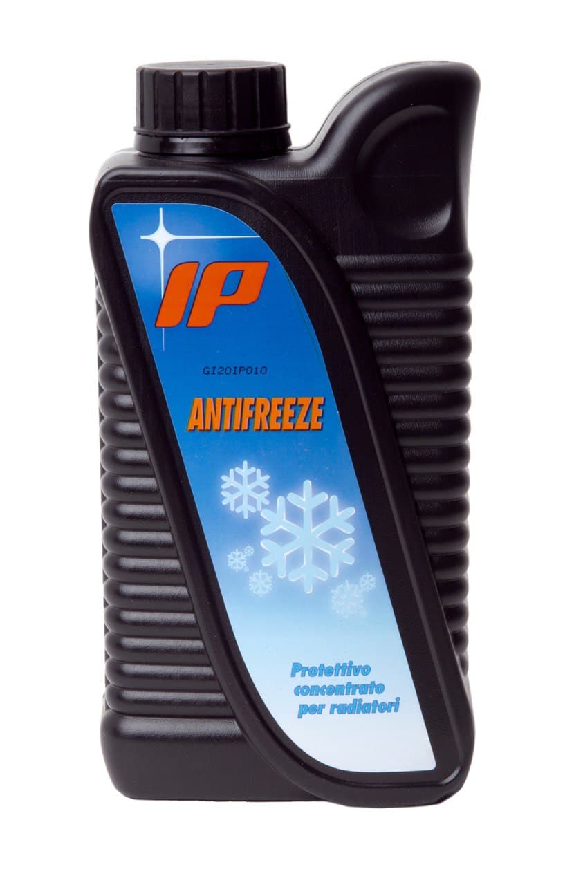 Cod. R270011 - IP ANTIFREEZE LIQ. REFRIGERANTE BLU - 1LT