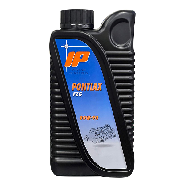 IP PONTIAX FZG 80W90 - 1LT