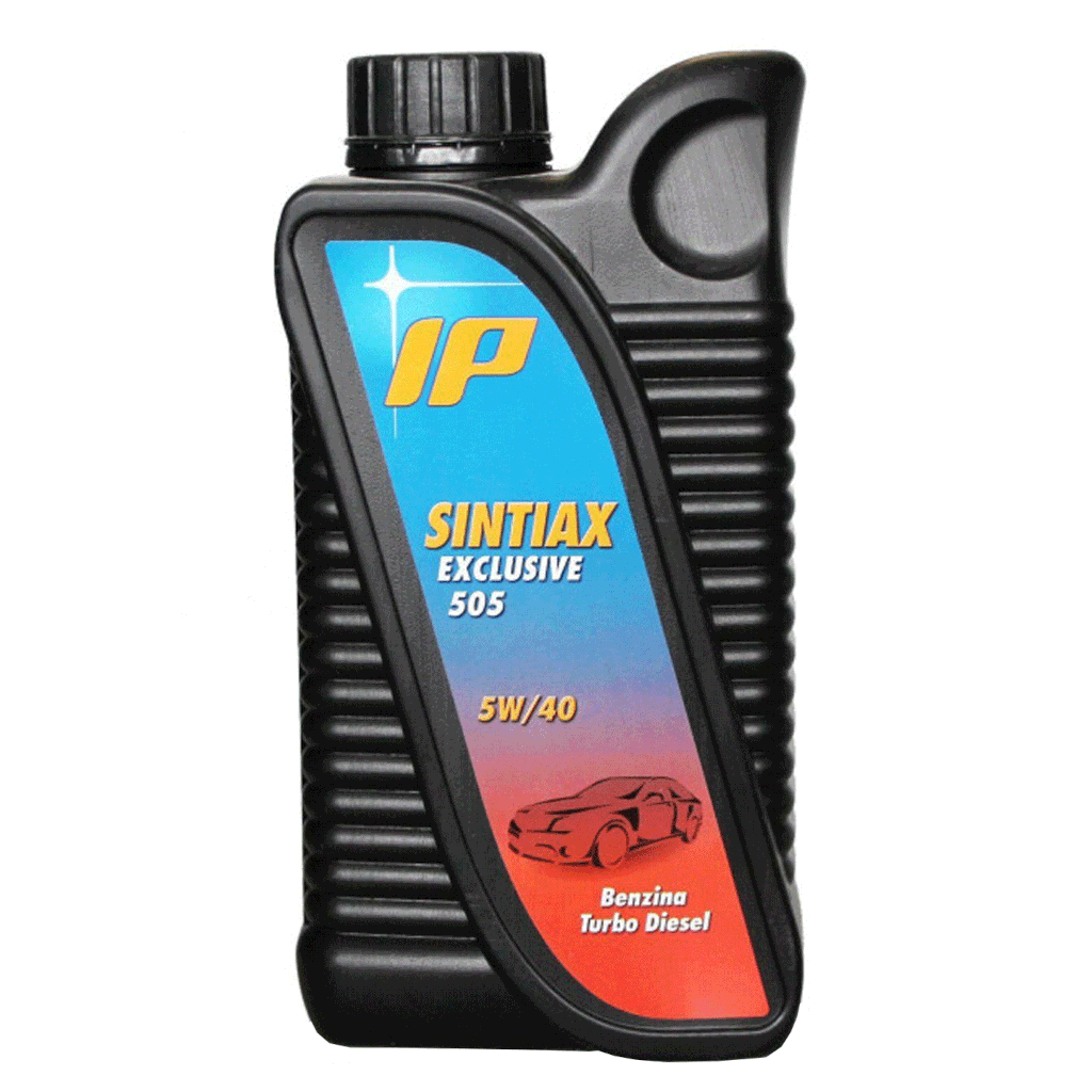 IP SINTIAX EXCLUSIVE 505 5W40 - 1LT