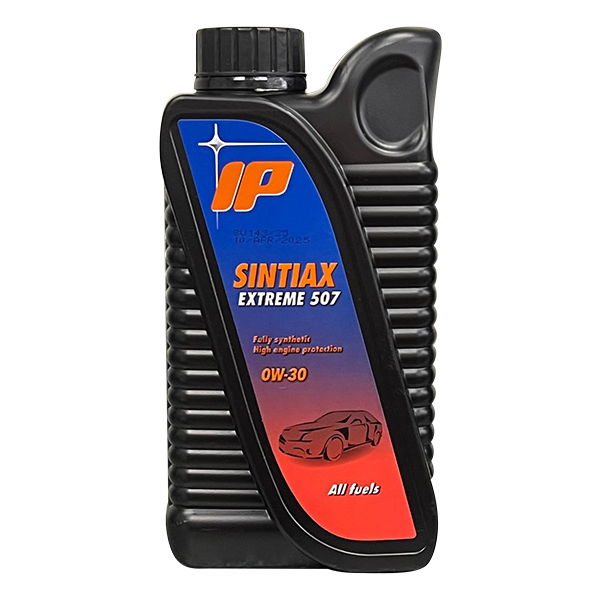IP SINTIAX EXTREME 507 0W30  - 1LT