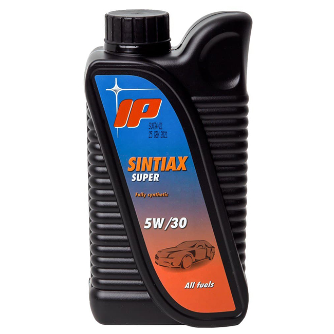 Cod. R202311 - IP SINTIAX SUPER 5W30 - 1LT