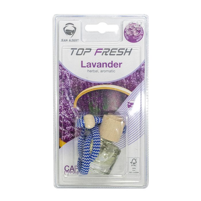 Cod. 515 - JEAN ALBERT TOP FRESH LAVANDER