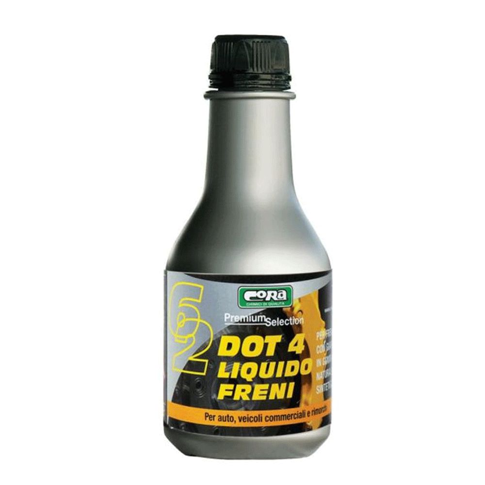 Olio freni DOT 4 - 175ml