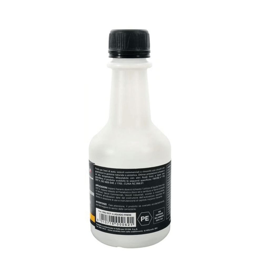 LIQUIDO FRENI DOT 4 VERDE & BLU ml.250 - Autoricambi 4x4