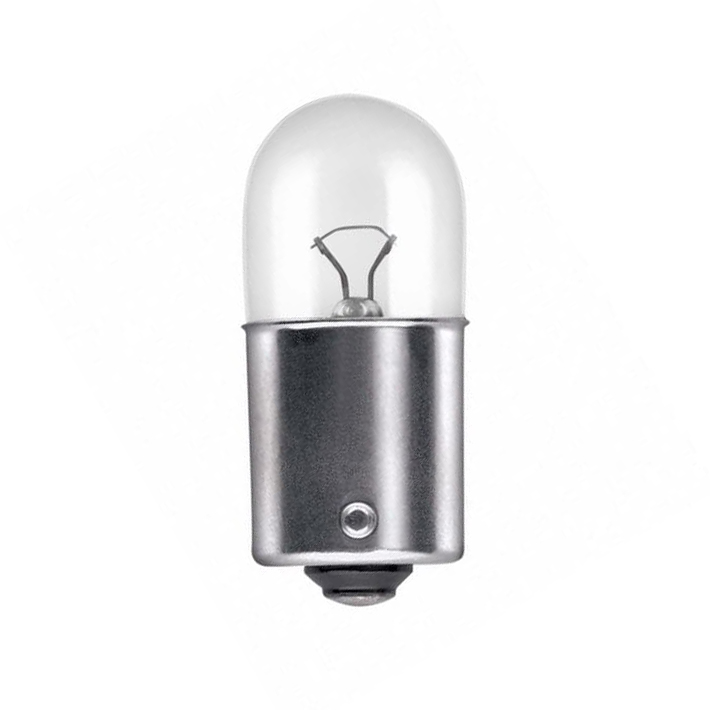 LAMPADINA PHILIPS R5W 12V 5W BA15s - 1 PZ