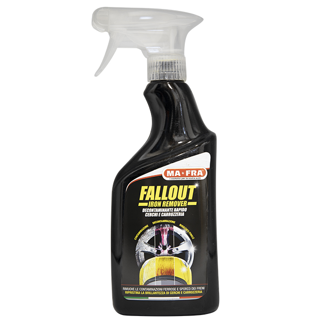 MAFRA FALLOUT IRON REMOVER - PULITORE CERCHI SPRAY