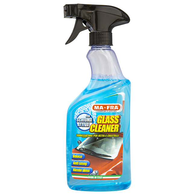 MAFRA GLASS CLEANER ITALIA - 500 ML