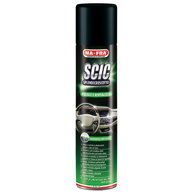 Cod. H0044 - MAFRA SCIC GREEN LUCIDA CRUSCOTTO 500ML