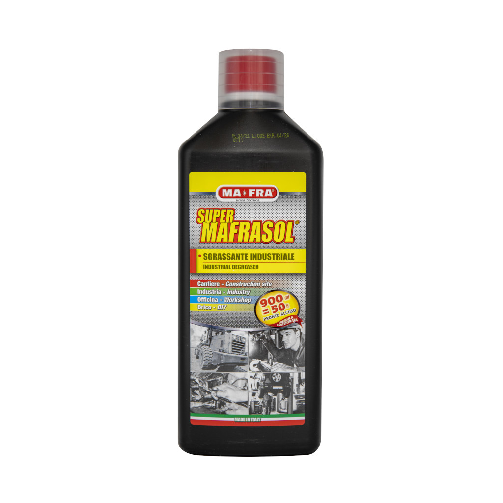 Cod. H0267 - MAFRA SUPER MAFRASOL SGRASSATORE OFFICINA MOTORE INDUSTRIALE