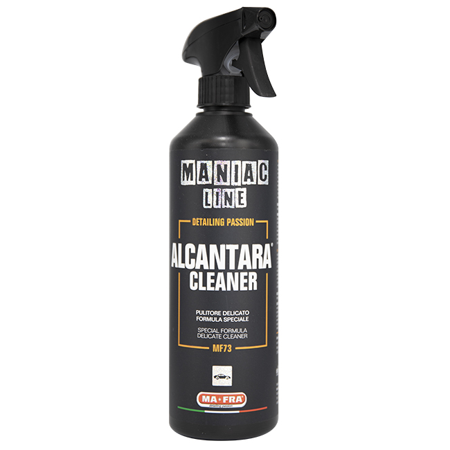 MANIAC LINE ALCANTARA CLEANER