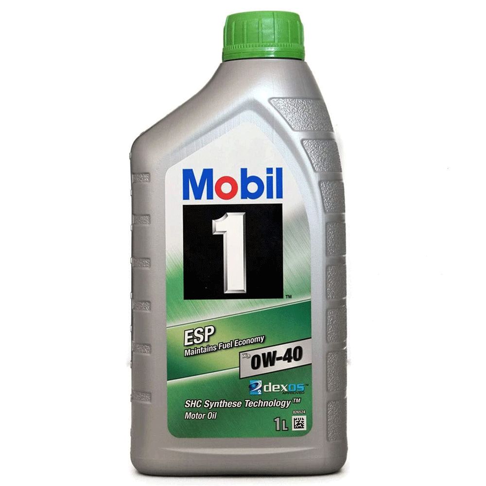 MOBIL 1 ESP X3 0W40 - 1LT