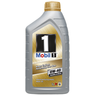 Cod. 153668 - MOBIL 1 FS 0W40 - 1LT