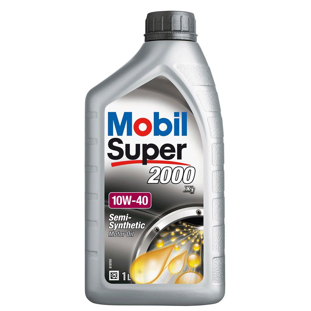 Cod. 151188 - MOBIL SUPER 2000 10W40 - 1LT