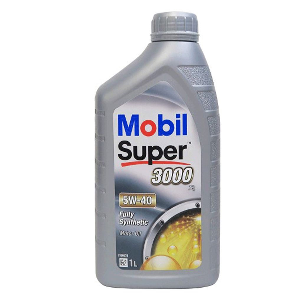 Cod. 151165 - MOBIL SUPER 3000 5W40