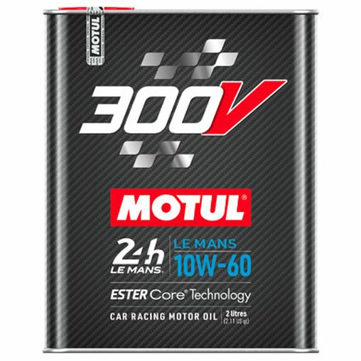 MOTUL 300V COMPETITION 10W60 - 2LT