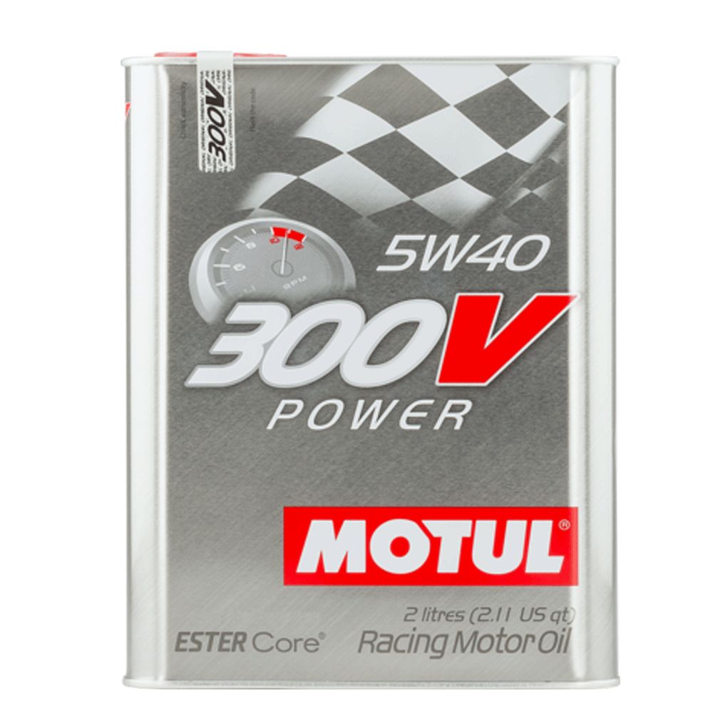 MOTUL 300V POWER 5W40 - 2LT