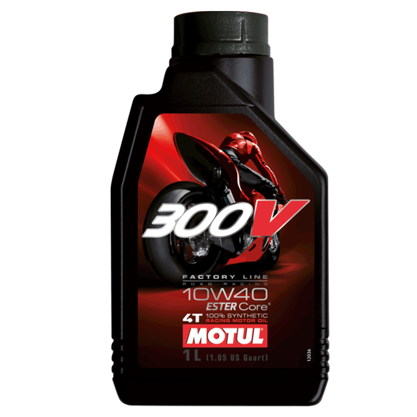 MOTUL 300V FACTORY LINE ROAD RACING 10W40