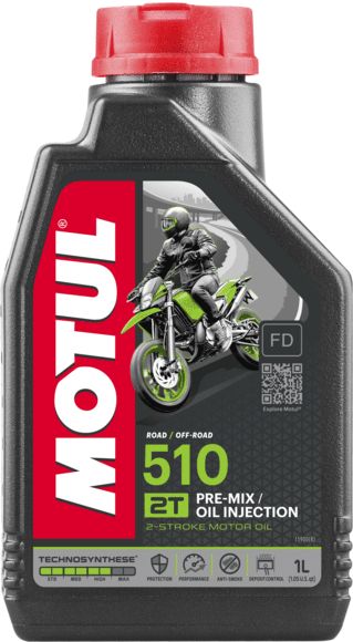 Cod. 104028 - MOTUL 510 2T