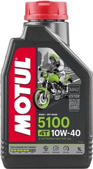 MOTUL 5100 4T 10W40