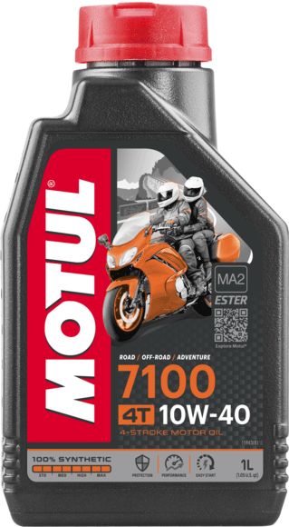 MOTUL 7100 4T 10W40