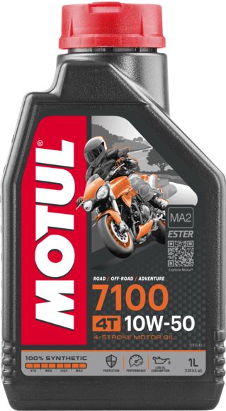 Cod. 104097 - MOTUL 7100 4T 10W50