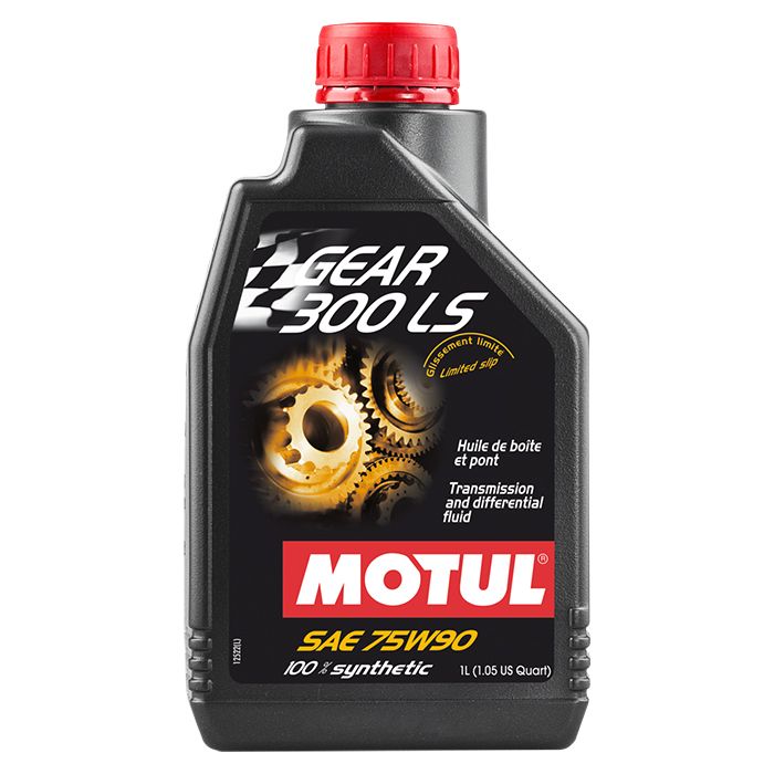 MOTUL GEAR 300 LS 75W90 - 1LT