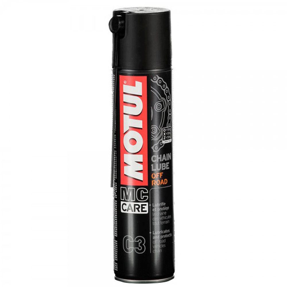 MOTUL MC CARE C3 CHAIN LUBE OFFROAD
