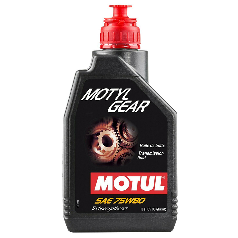 MOTUL MOTYLGEAR 75W80 - 1LT