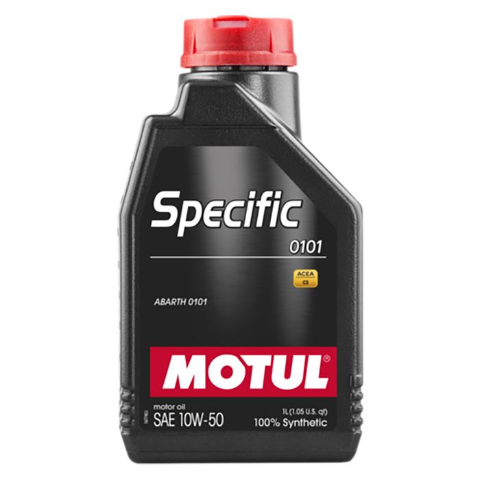 MOTUL SPECIFIC 0101 10W50 - 1LT