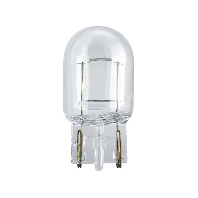 Cod. 12065CP - PHILIPS LAMPADINE PER INTERNI E DI SEGNALAZIONE W21W - 1PZ