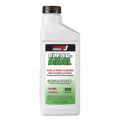 POWER SERVICE CLEAR DIESEL ML 0,946