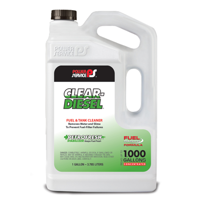 POWER SERVICE CLEAR DIESEL LT 3,78