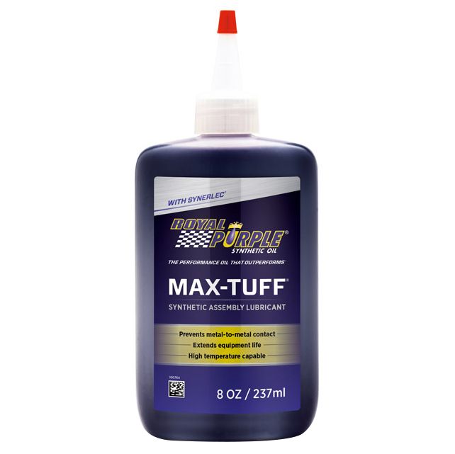 ROYAL PURPLE MAX TUFF