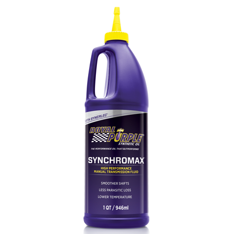 Cod. RP01512 - ROYAL PURPLE SYNCHROMAX 2T