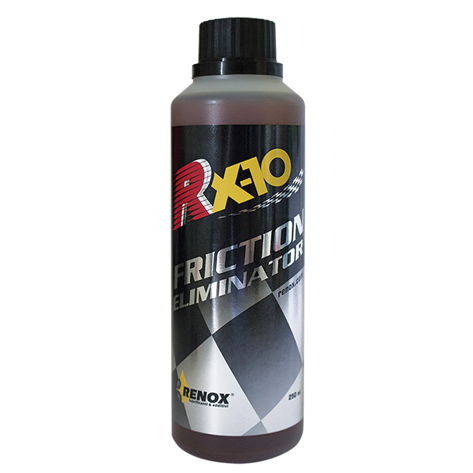 RX-10 ADDITIVO ANTIATTRITO