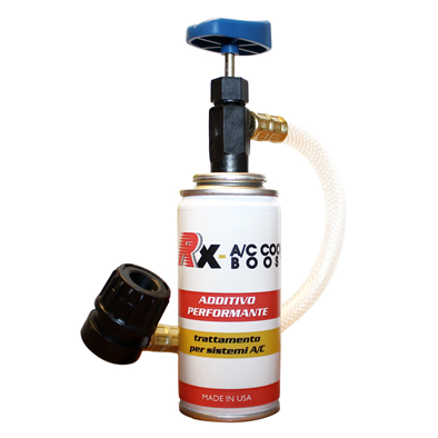 RX-A/C COOL BOOST AEROSOL - 120ML