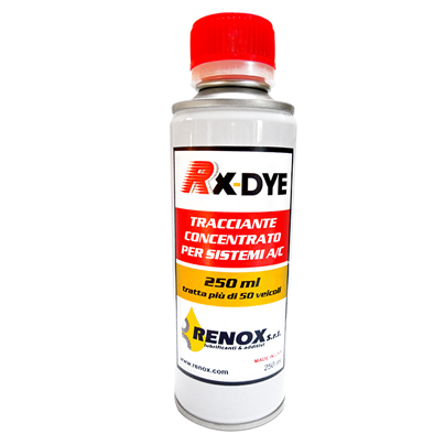 RX-DYE TRACCIANTE