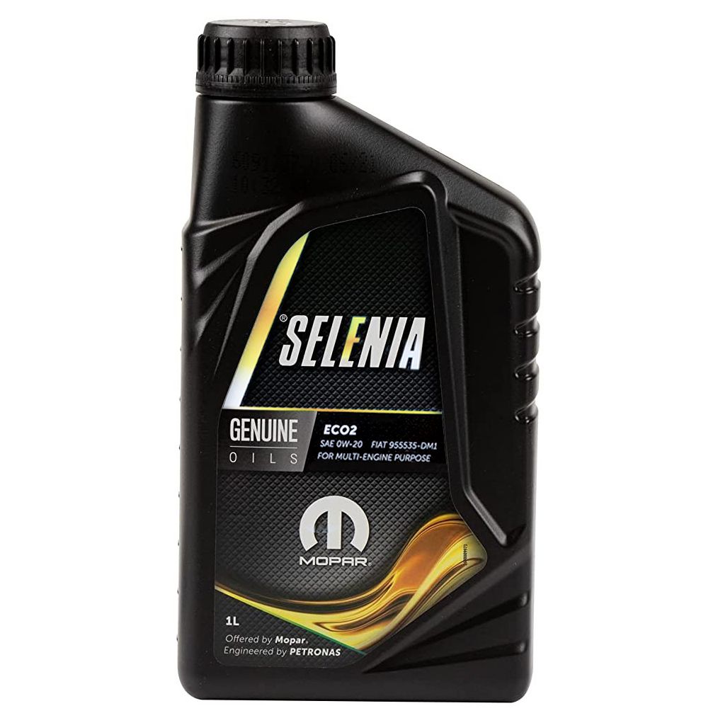 SELENIA ECO2 0W20 - 1LT