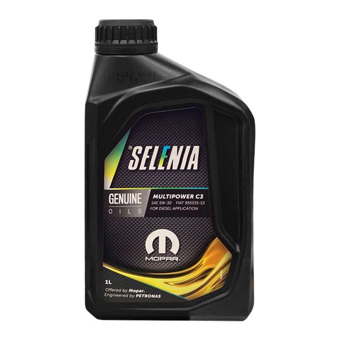 SELENIA MULTIPOWER C3 5W30 - 1LT